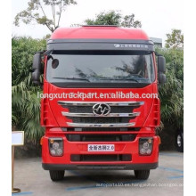 Hongyan Camiones para tractores pesados, 480 HP 6X4 Tractor